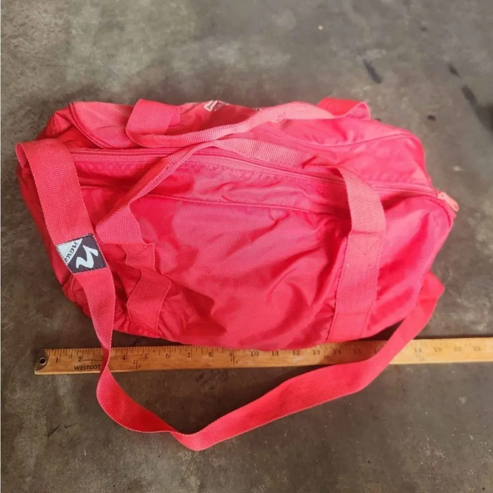 San Francisco 49ers Duffle Gym Bag